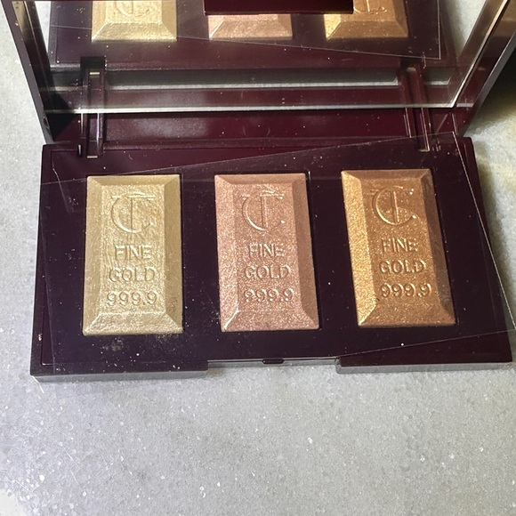 Charlotte Tilbury-Bar of Gold Makeup Palette - Picture 2 of 4